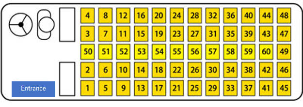 Seat Map