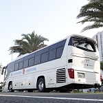 大型バス