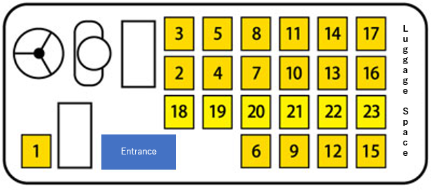 Seat Map