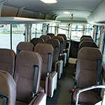 車内（座席）