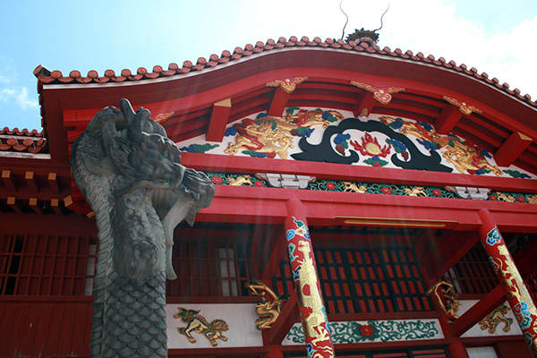 首里城
