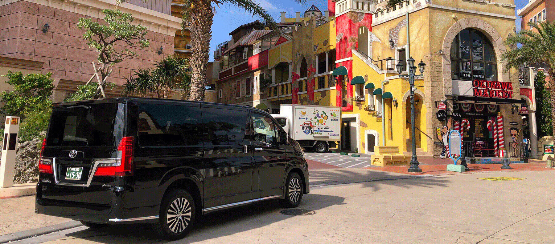 Ⅼuxury Limousine Taxi