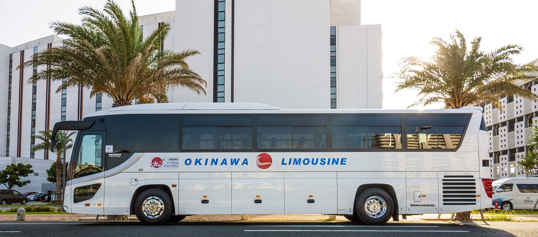 Large Size Bus